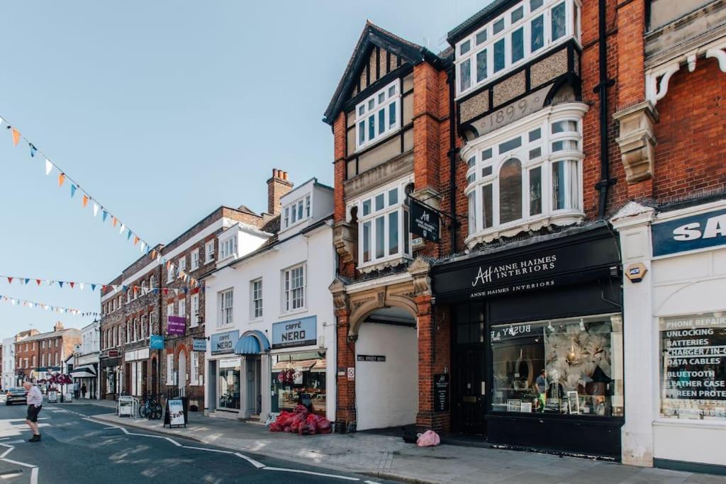 Central Hidden Gem Henley-on-Thames Exteriör bild